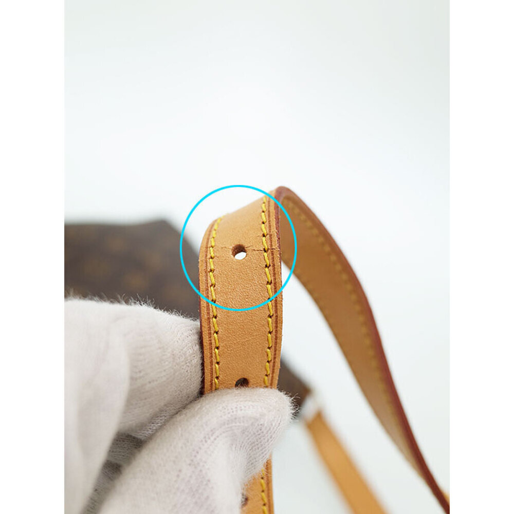 Louis Vuitton Monogram Musette Salsa Short Shoulder Bag - Picture 7 of 8